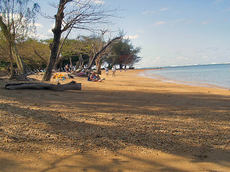 Anini Beach