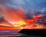 South Jetty Sunset