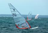 Windsurfer - Jervis Bay