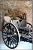 Canon Wheels at Fort Zachary, Key West