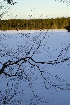 Spring in Nova Scotia