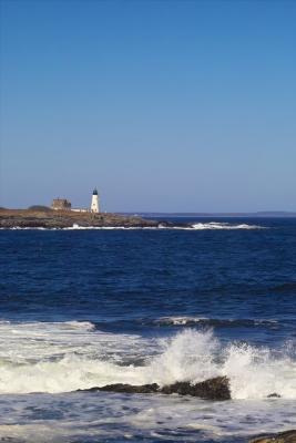 Wood Island Light