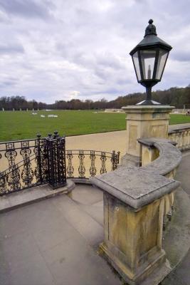 Orangerie Stairs