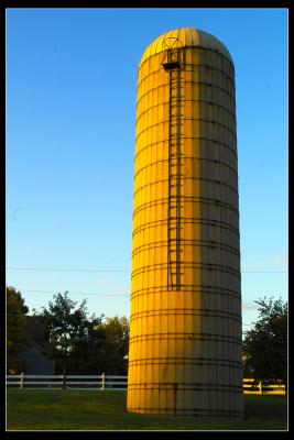 Golden Silo