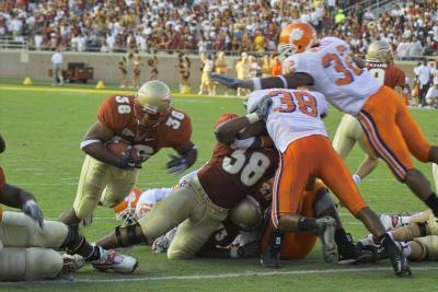 Touchdown FSU!