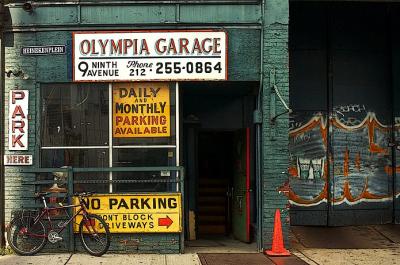 Olympia Garage