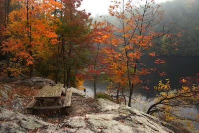Off Season, Pelton Pond