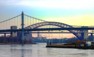 Triboro and Hell's Gate