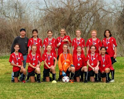 First Colony Invitational Tournament