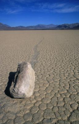 The Racetrack,   Death Valley NP, CA