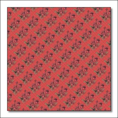 Rose on Red Plaid Background.jpg