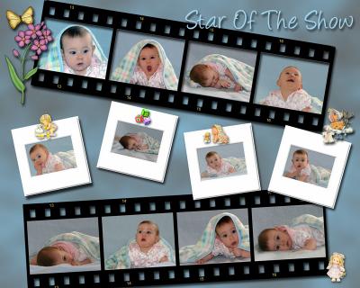 Star of The Show