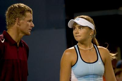 hantuchova knowles