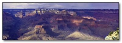 Grand Canyon : Week 2a