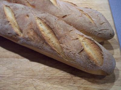 Robin Garr's Bread