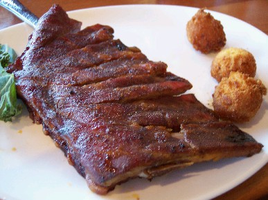 BBQ Bills St. Louis Ribs