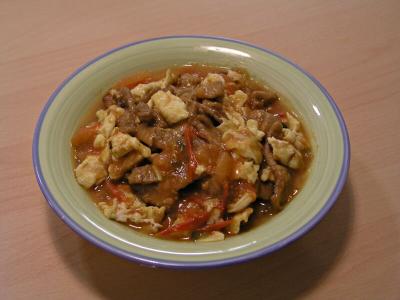 Tomato-Pork-Egg