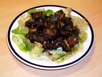 Pork Spare Ribs in Special Sauce =)