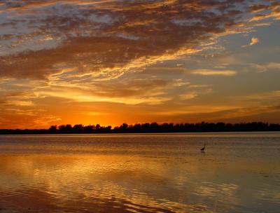  Fort DeSoto Park Sunset 1