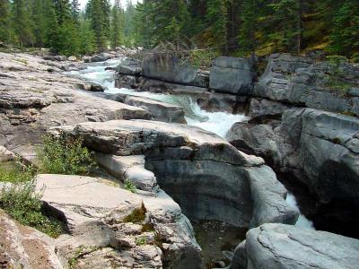 Maligne Canyon, Jasper