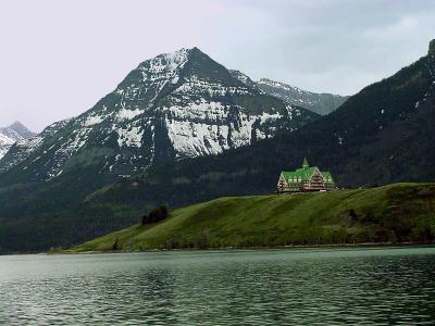 Waterton Lakes NP