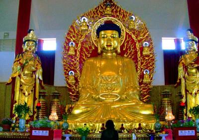 Buddhist Temple, Vancouver