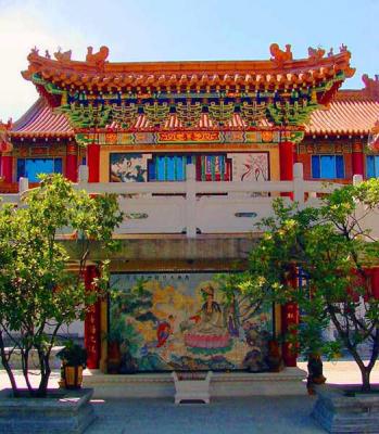 Buddhist Temple, Vancouver