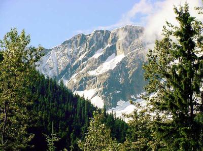 Glacier NP