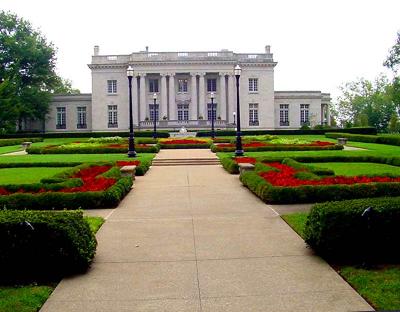 Governor's Mansion, Frankfort