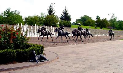 Thoroughbred Park, Lexington