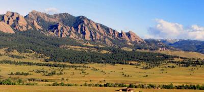 The Flat Irons