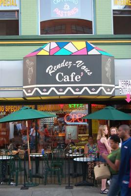 The Rendez-Vous Cafe