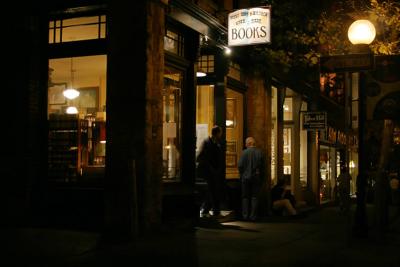 Sept. 25, 2004 - Bookshop