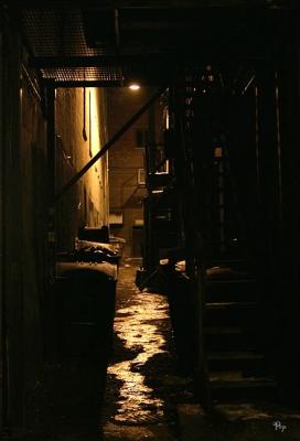 Down the alley 2