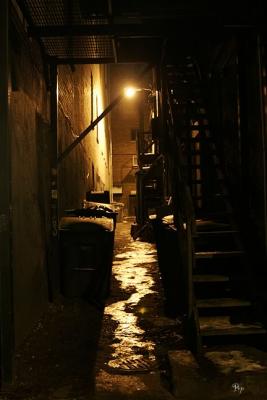 Down the alley 4