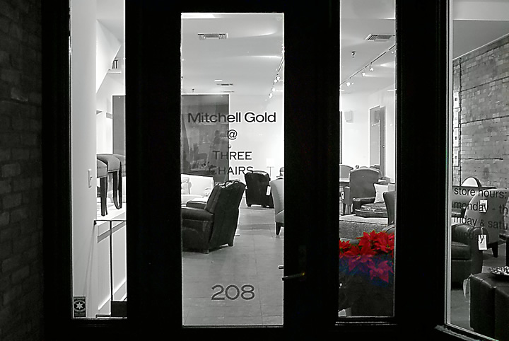 Window shopping