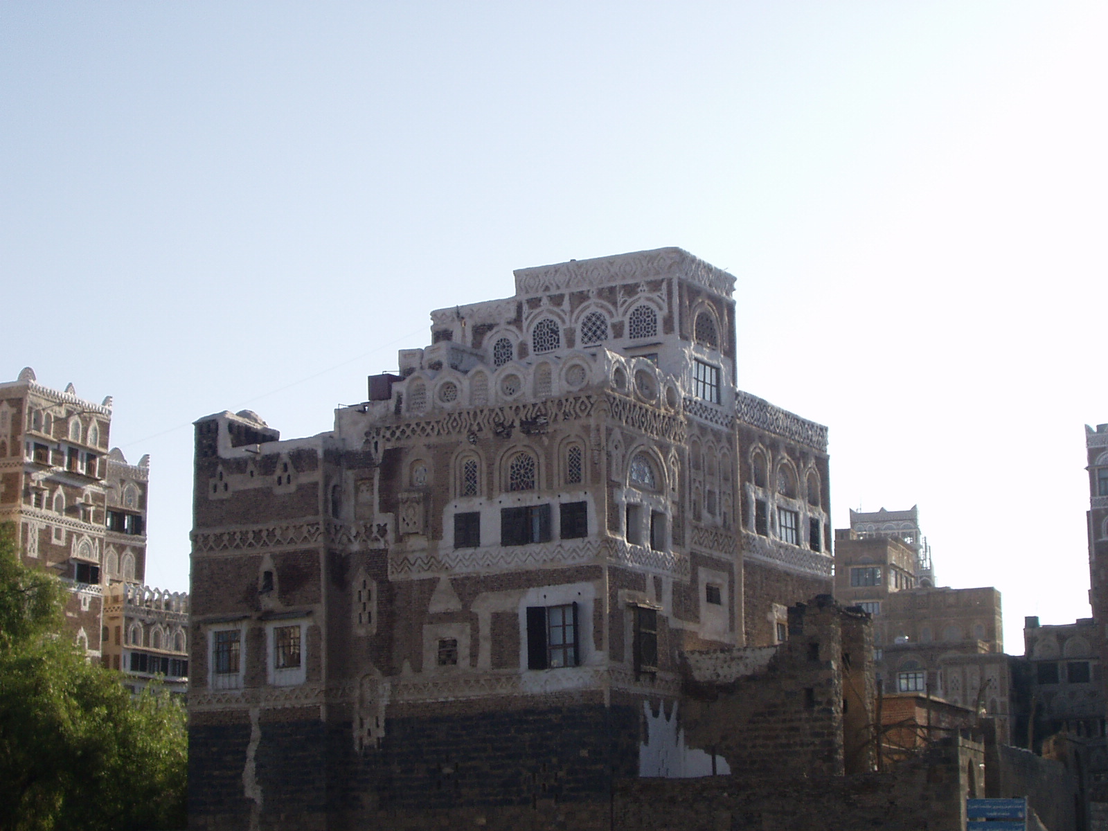 The indescribable beauty of old Sanaa