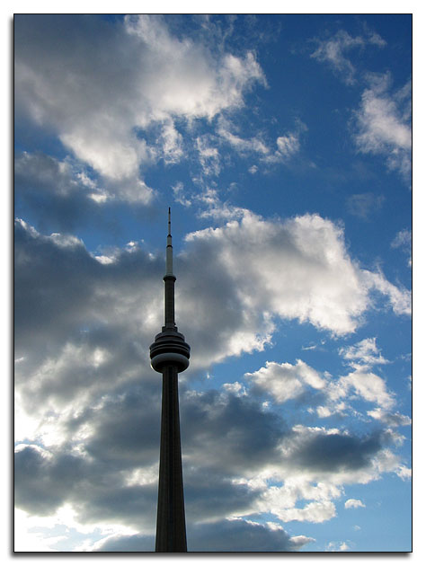 The CN Tower