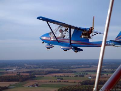 Quad City Challenger II Special