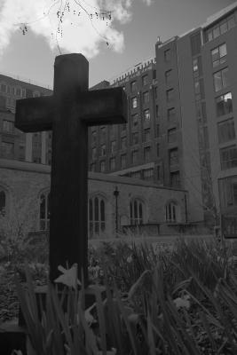 BackStreet Cross