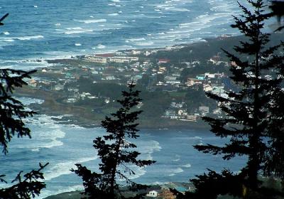 Cape Perpetua
