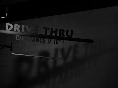 Drive Thru? (Feb 11th)