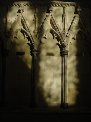Shadow on StoneGarry Platt
