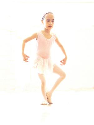 Ballet Class by Keith T.*
