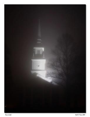 Fog and Light by Keith T.