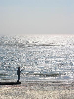 Fishing*by Penelope