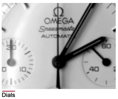 Dials
