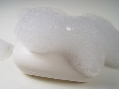 A Little Bit of SoapCheryl Meisel