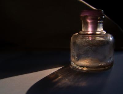 Old Bottle  by mlynn