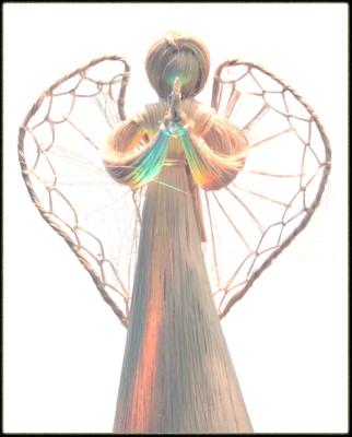 Angel of Rainbows* by Sean Ademy